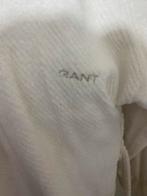 GANT Badjas - Wit, Huis en Inrichting, Ophalen of Verzenden, Gebruikt, Wit, Overige typen