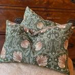 Engelse SET kussens William Morris Pimpernel Gobelin, Huis en Inrichting, Woonaccessoires | Kussens, Overige kleuren, Ophalen of Verzenden