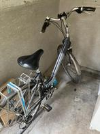 Damesfiets, Fietsen en Brommers, Fietsen | Dames | Damesfietsen, Gebruikt, Versnellingen, 50 tot 53 cm, Ophalen
