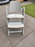 Kidsmill up kinderstoel, Ophalen