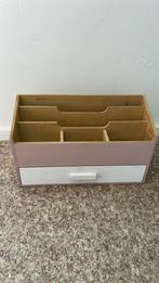 Make-up organizer, Doe-het-zelf en Verbouw, Kratten en Dozen, Ophalen, Zo goed als nieuw, Doos
