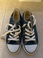 Levis jeans gympen 34 unisex, Ophalen of Verzenden, Zo goed als nieuw, Jongen of Meisje, Schoenen