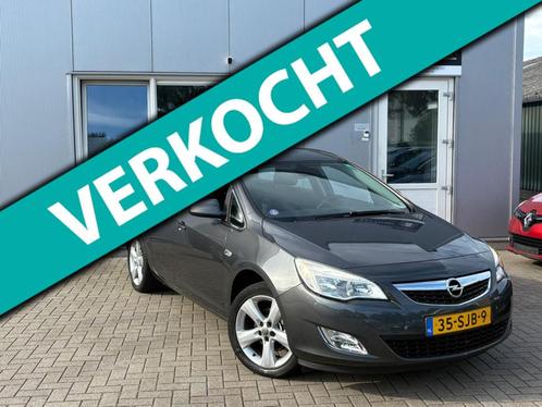 Opel Astra Sports Tourer 1.4 Turbo Edition nette auto, Auto's, Opel, Bedrijf, Te koop, Astra, ABS, Airbags, Airconditioning, Boordcomputer