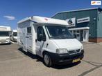 Fiat Bürstner t-Harmony 585 - Prachtige staat - Zonnepaneel, Travelcampers, Bedrijf, Diesel, Travelcampers@outlook.com