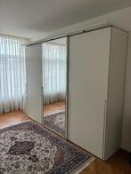 Kledingkast schuifdeuren Hulsta, Huis en Inrichting, Ophalen, Gebruikt, 100 tot 150 cm, 150 tot 200 cm