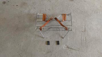 Achter rekje Fiat 500 beschikbaar voor biedingen