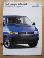 Volkswagen Taro Transporter LT Brochure 1995 VW, Volkswagen, Volkswagen, Zo goed als nieuw, Ophalen