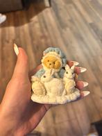 Cherished teddies Sonja “holiday cuddles”, Ophalen, Zo goed als nieuw, Beeldje, Cherished Teddies