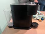 Vertuo nespresso, Ophalen, Gebruikt