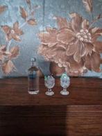 poppenhuis miniaturen fles sterke drank met 2 glazen, Ophalen of Verzenden, Nieuw, Poppenhuis