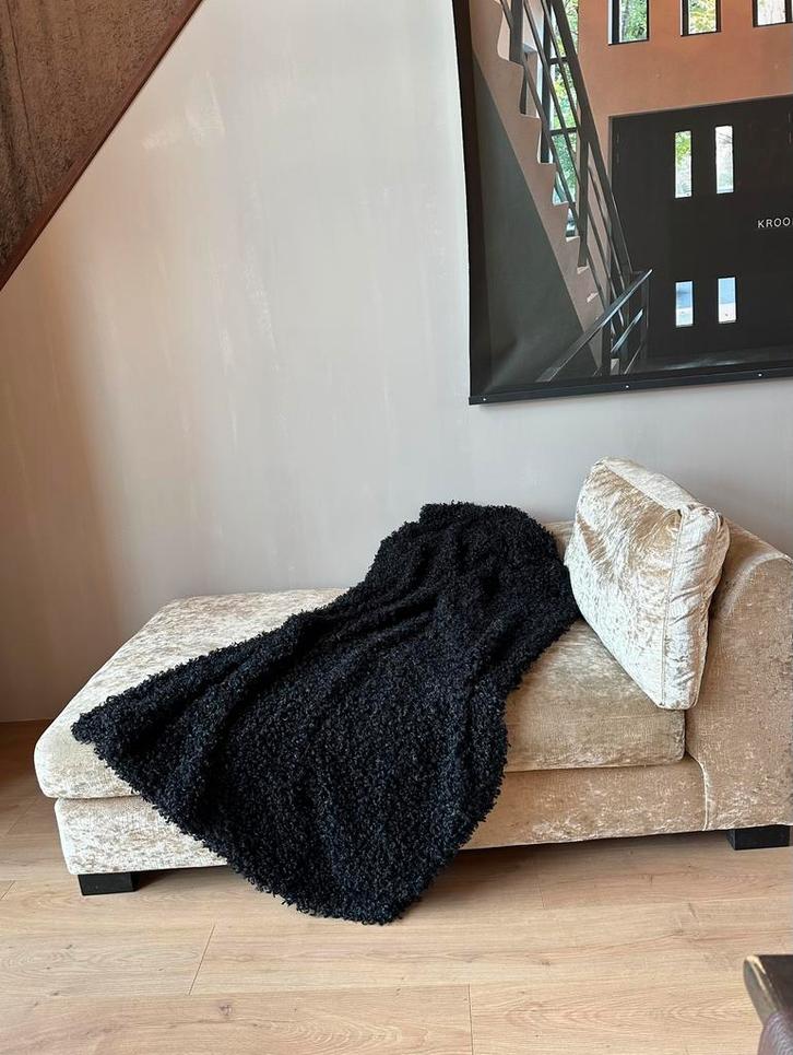 Mooie chaise longue gratis voor de handige stoffeerder., Huis en Inrichting, Banken | Sofa's en Chaises Longues, Gebruikt, Eenpersoons