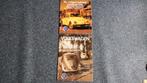VOLKSWAGEN MAGAZINE 1997 LOT 2x  NOSTALGIE 2x 52 PAGINA,S, Ophalen of Verzenden, Zo goed als nieuw, Auto