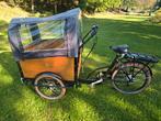 Elektrische bakfiets Bakfietsnl, Ophalen of Verzenden, Zo goed als nieuw, 4 kinderen of meer, Overige merken