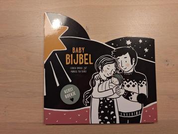 Baby bijbel - Corien Oranje/marieke ten Berge beschikbaar voor biedingen