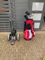 Complete dames golfset, Sport en Fitness, Golf, Overige merken, Set, Gebruikt, Ophalen