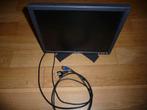 Dell 17" LCD Monitor, type E176FP, Gebruikt, Ophalen of Verzenden