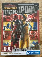 Deadpool & Wolverine Puzzel - 1000 Stukjes, Ophalen of Verzenden, Nieuw, Legpuzzel