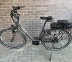 Elektrische damesfiets Trek / 50 cm / shimano middenmotor, Versnellingen, Zo goed als nieuw, 50 tot 53 cm, Ophalen