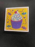 Cupcake Diamond Schilderij, Antiek en Kunst, Ophalen of Verzenden