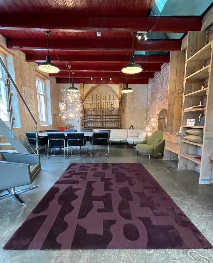 Brink en Campman tapiijtTwinset Mural Bold, Huis en Inrichting, Stoffering | Tapijten en Kleden, Nieuw, 200 cm of meer, Rechthoekig