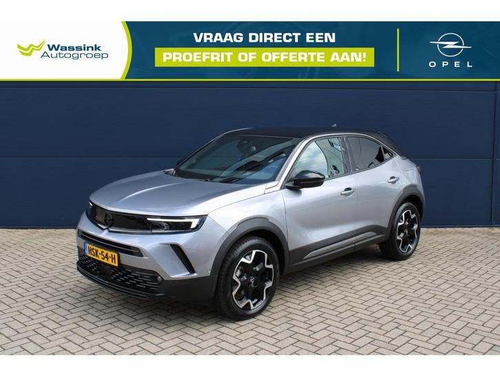 Opel Mokka 1.2 130pk Automaat Ultimate | Navigatie | Parkeer, Auto's, Opel, Bedrijf, Te koop, Mokka, Adaptive Cruise Control, Airconditioning