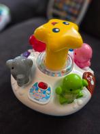 Vtech Tol Zeediervriendjes - Draaitol met dierengeluiden, Ophalen of Verzenden, Gebruikt, Overige typen, Met geluid