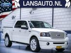 Ford USA F-150 Limited | NIEUW, 24.000 KM! | Margeauto | 5.4, Gebruikt, F-150, Wit, Bedrijf