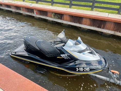 Seadoo RXT 215 uit 2007, Watersport en Boten, Jetski's en Waterscooters, Zo goed als nieuw, 200 pk of meer, Benzine, Ophalen of Verzenden