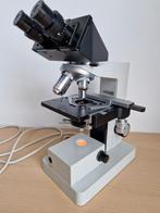 Leitz Wetzlar HM-LUX microscoop, Ophalen of Verzenden, Zo goed als nieuw, Vergrootglas of Loep