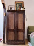 Vintage Rotan Kast / Opbergkast, Antiek en Kunst, Ophalen