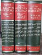 Grzimek  boeken, Boeken, Ophalen of Verzenden, Zo goed als nieuw