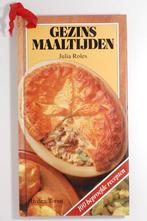 Gezinsmaaltijden (1981), Boeken, Kookboeken, Verzenden, Zo goed als nieuw