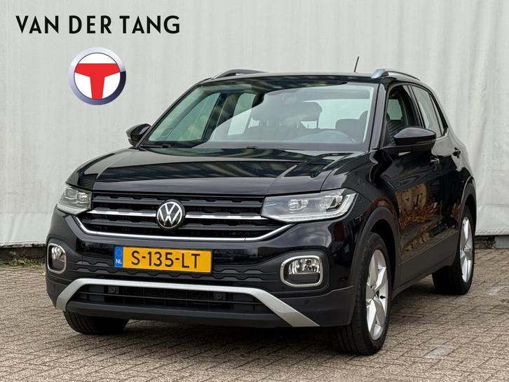 Volkswagen T-Cross 1.0 TSI Style Nav/Cam/ Virt.cp/ etc., Auto's, Volkswagen, Bedrijf, Te koop, T-Cross, ABS, Achteruitrijcamera