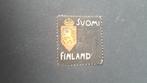 Finland wapen, Postzegels en Munten, Postzegels | Europa | Scandinavië, Ophalen of Verzenden, Finland, Gestempeld