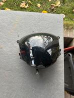 Scooter Koplamp - Zwart, Fietsen en Brommers, Brommeronderdelen | Scooters, Ophalen, Gebruikt, Koplamp, Overige merken