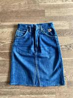 Roy Roger' s spijkerrok W 25 36, Blauw, Ophalen of Verzenden, Zo goed als nieuw, Roy Roger's