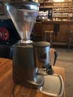 Professionele koffiemolen, Ophalen, Gebruikt