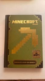 Paul Soares - Minecraft Handboek voor beginners, Boeken, Non-fictie, Ophalen of Verzenden, Zo goed als nieuw, Paul Soares; Stephanie Milton; Jordan Maron