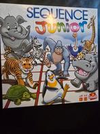 Sequence Junior - Leuk leerzaam spel!, Hobby en Vrije tijd, Gezelschapsspellen | Bordspellen, Een of twee spelers, Ophalen of Verzenden