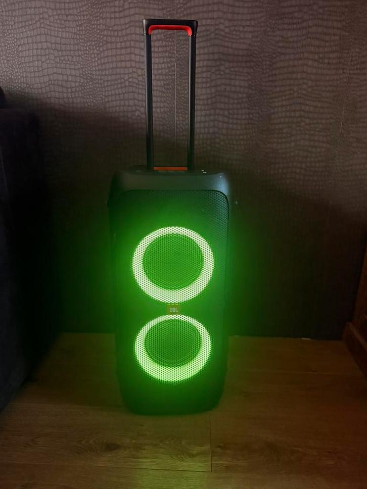 Z.g.a.n. JBL Partybox 310., Audio, Tv en Foto, Luidsprekers, Zo goed als nieuw, Ophalen of Verzenden