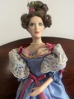 porcelain doll Sophie, Verzamelen, Ophalen of Verzenden, Zo goed als nieuw, Pop