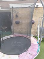 Trampoline, Kinderen en Baby's, Speelgoed | Buiten | Trampolines, Ophalen of Verzenden, Zo goed als nieuw