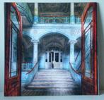 Mooi Glas schilderij, Ophalen of Verzenden