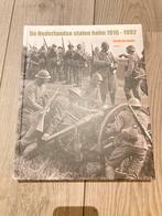De Nederlandse stalen helm 1916-1992 K. De Joode, e.a., Boeken, Nieuw, Ophalen of Verzenden, Meerdere auteurs, Voor 1940