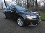 Audi A1 1.2 Tfsi  2013 Zwart 5 deurs NAP, Auto's, Voorwielaandrijving, A1, 4 cilinders, Zwart