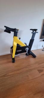 Technogym Group Cycle Spinningfiets, Sport en Fitness, Fitnessapparatuur, Ophalen, Gebruikt, Spinningfiets, Metaal