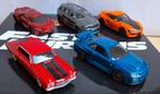 Hot Wheels Fast and Furious Premium Bundle, Ophalen of Verzenden, Nieuw, Auto