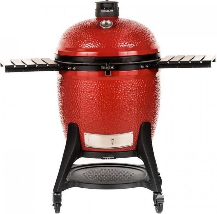 Kamado Joe BIG Joe 3, NIEUW IN DOOS!, Tuin en Terras, Houtskoolbarbecues, Nieuw, Met accessoires, Ophalen of Verzenden