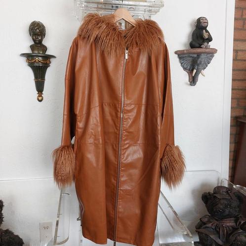 Jas van het merk Mat Fashion.  Maat L (50/52), Kleding | Dames, Jassen | Winter, Zo goed als nieuw, Maat 46/48 (XL) of groter