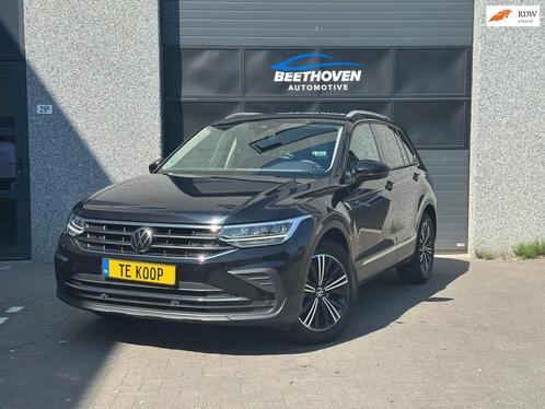Volkswagen TIGUAN 1.5 TSI R-Line Business+, Auto's, Volkswagen, Bedrijf, Te koop, Tiguan, ABS, Adaptive Cruise Control, Airbags